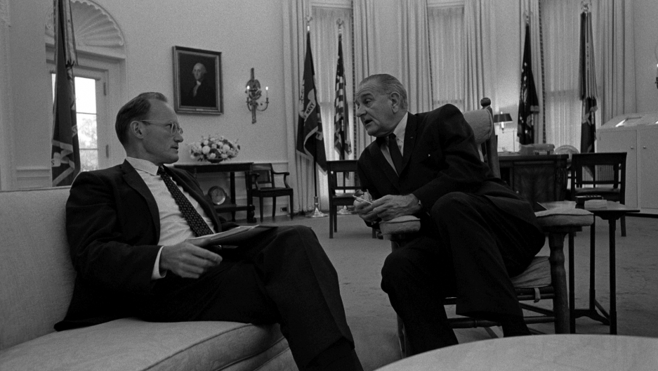 Career period of McGeorge Bundy in career