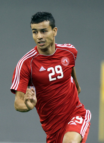 Boualem Khoukhi