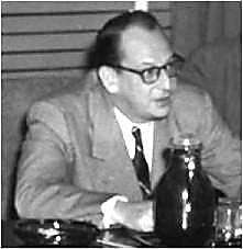 Gordon Evans Dean