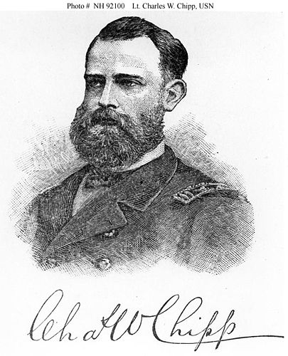 Charles Winans Chipp