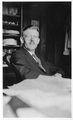 Ralph Erskine Cleland