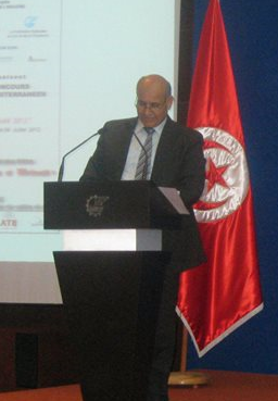Mohamed Lamine Chakhari