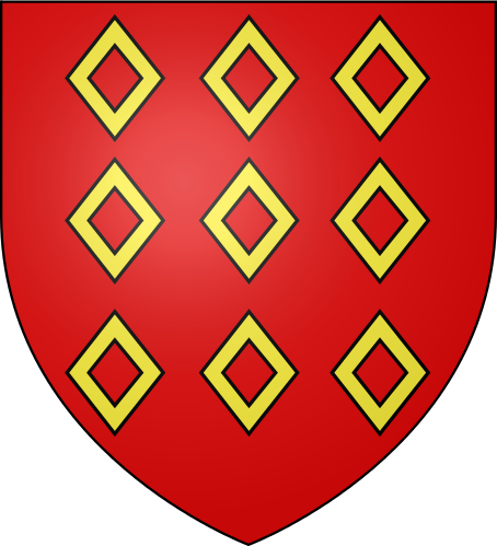 Rene Rene I, Viscount of Rohan