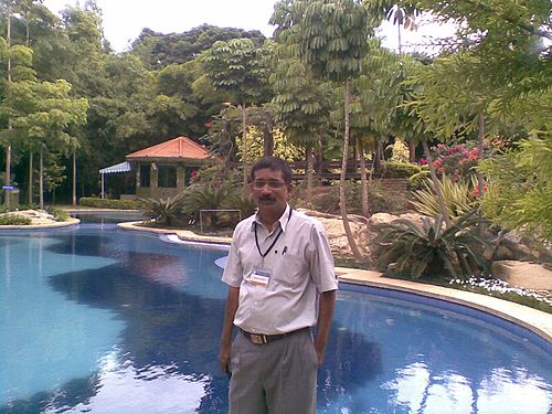 Ravindra G. Dastikop