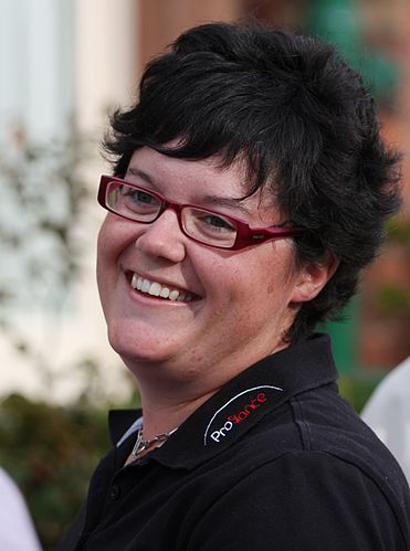 Becky Brewerton