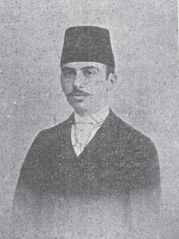 Rauf Yekta Bey
