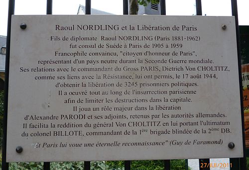 Raoul Nordling