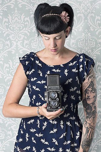 Rebecca Litchfield