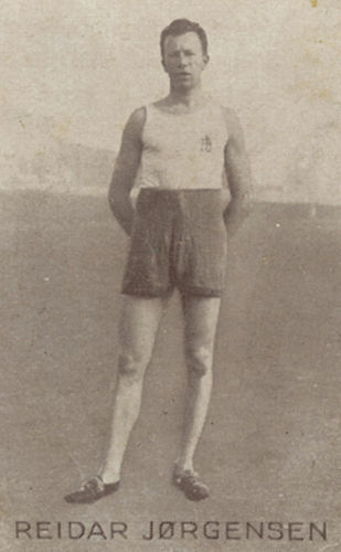 Reidar Jorgensen
