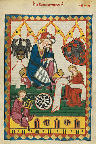 Reinmar Zweter