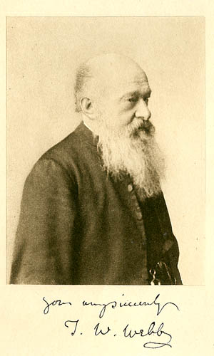 Thomas Reverend