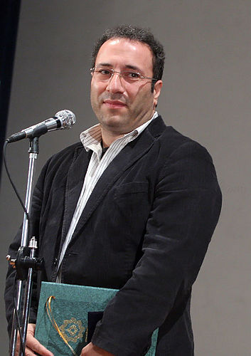 Reza Mirkarimi