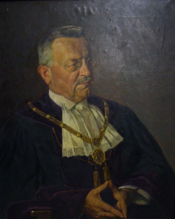 Robert Gaupp