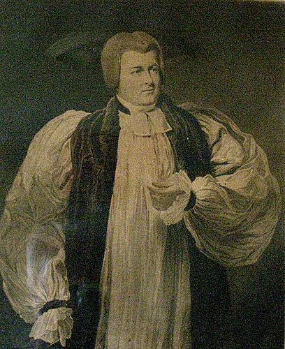 Robert Carr