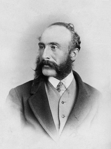 Robert Haliburton