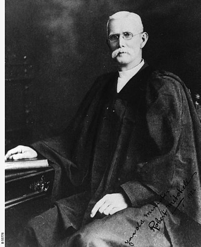 Robert Mitchell