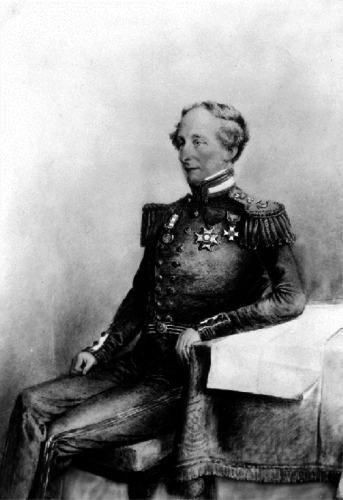 Robert Baynes