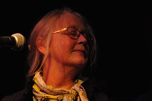 Robin Holcomb