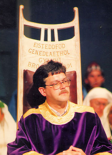 Robin Owain