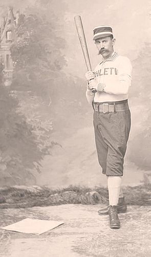 Bobby Mathews