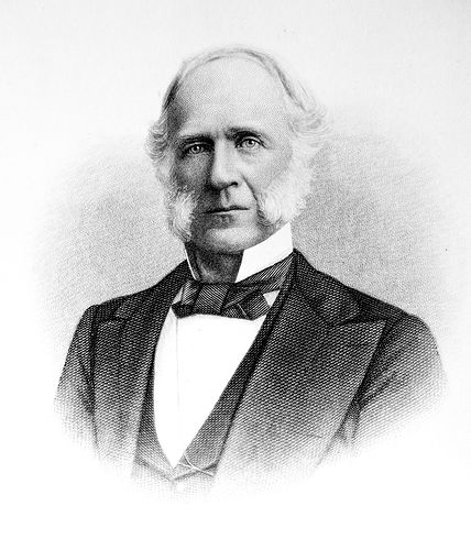 Ezekial Gilman Robinson