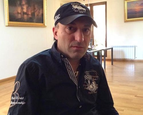 Harutyun Abrahamyan