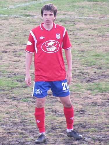 Igor Zhegulin