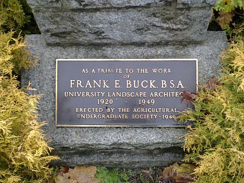 Frank Buck
