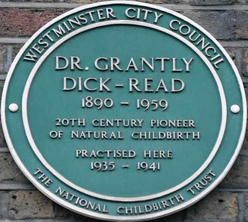 Grantly Dick-Read