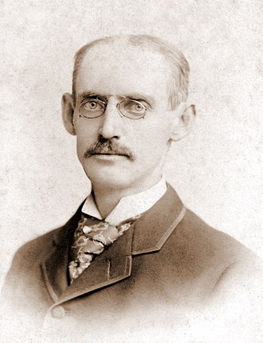 Melville Stone