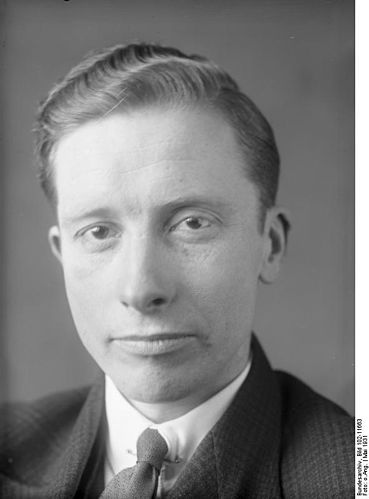Hubert Renfro Knickerbocker