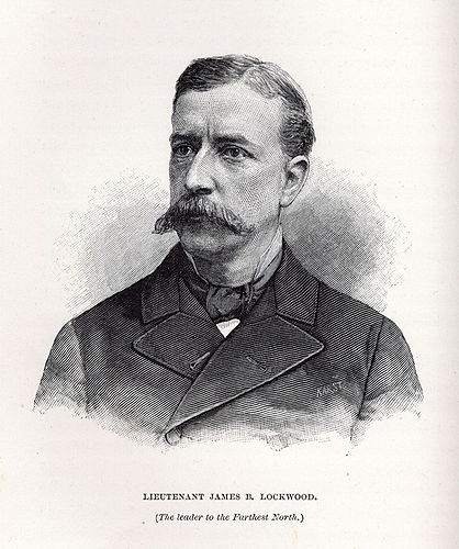 James Booth Lockwood