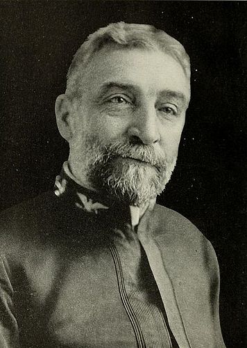 James Harrison Oliver