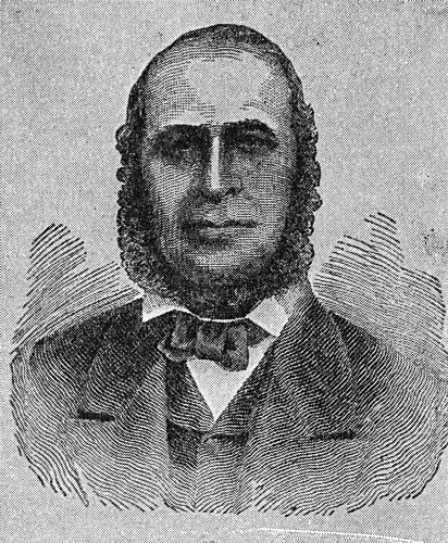 Charles Bennett Ray