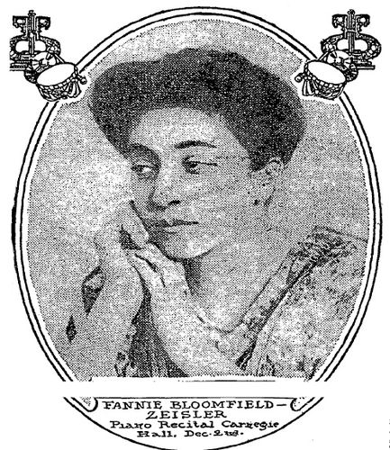 Fannie Bloomfield Zeisler