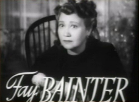 Fay Okell Bainter