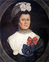 Elizaveta Fominichna Krasovskaya