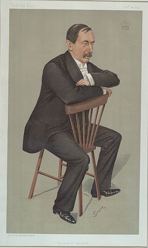 William Legge
