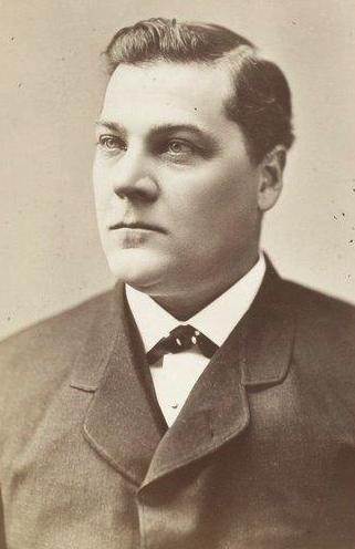 Henry Honeychurch Gorringe