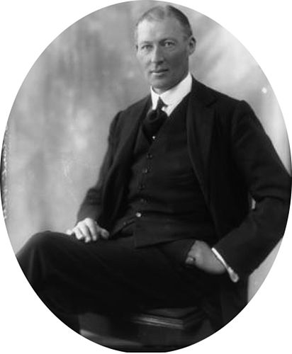 Gilbert Alan Hamilton Wills
