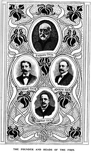 Adolph Tuck