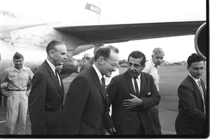Career period of McGeorge Bundy in career
