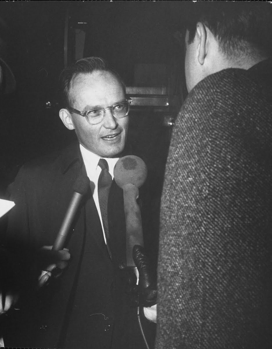 Career period of McGeorge Bundy in career