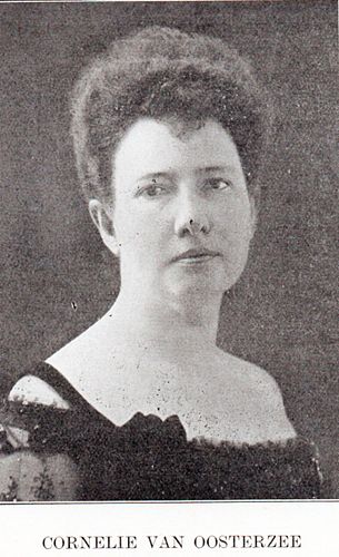 Cornelie Oosterzee