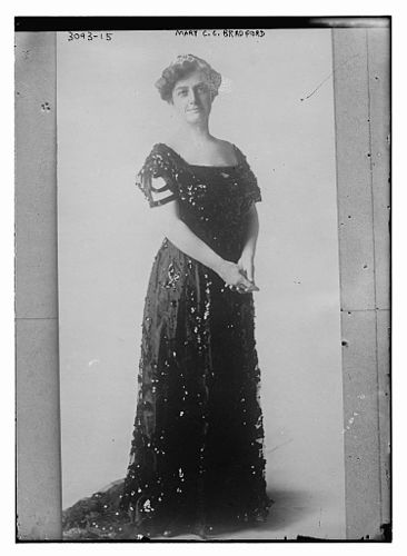 Mary Bradford