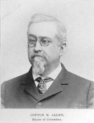 Cotton Hayden Allen