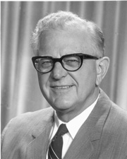 Gordon Llewellyn Allott