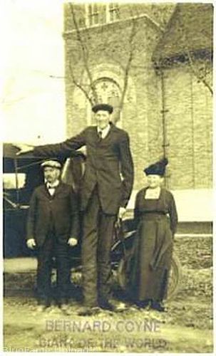 Bernard Coyne