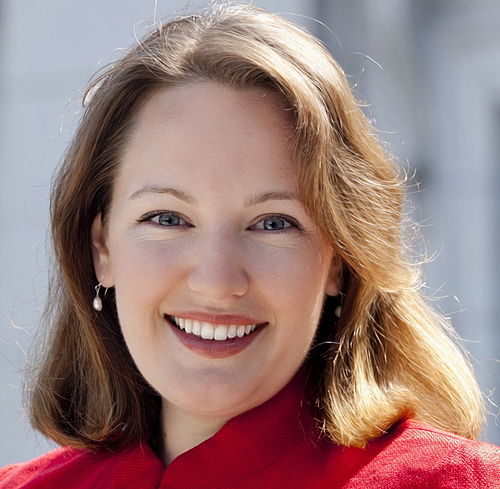 Kelda Helen Roys