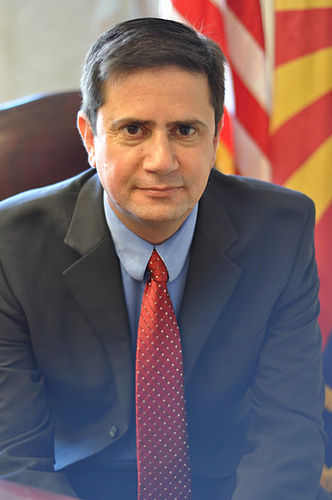 David M. Lujan